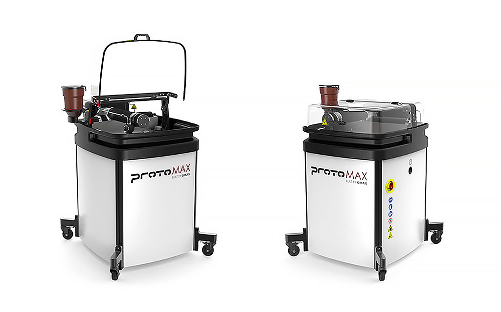 ProtoMAX系列機款